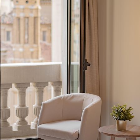 Hotel Oriente Zaragoza Dış mekan fotoğraf