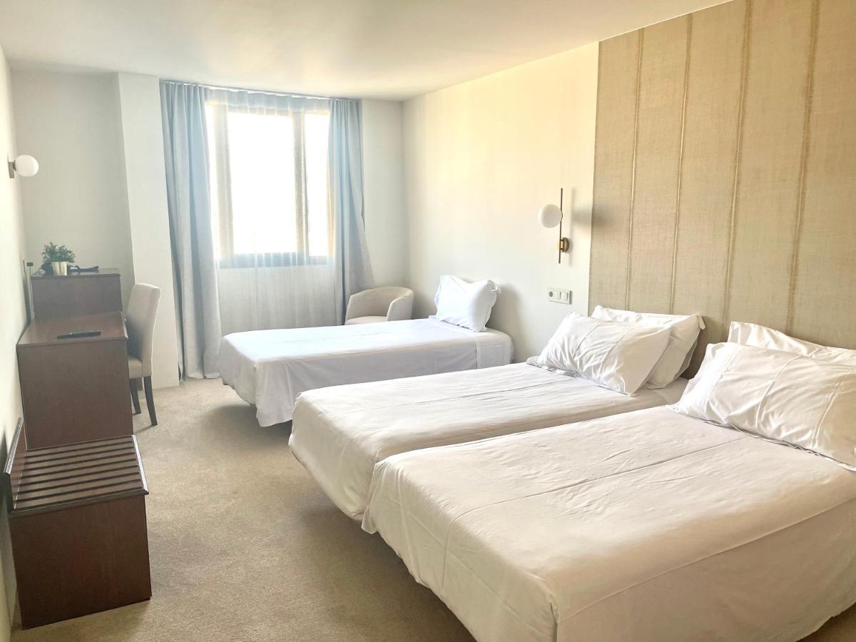 Hotel Oriente Zaragoza Dış mekan fotoğraf
