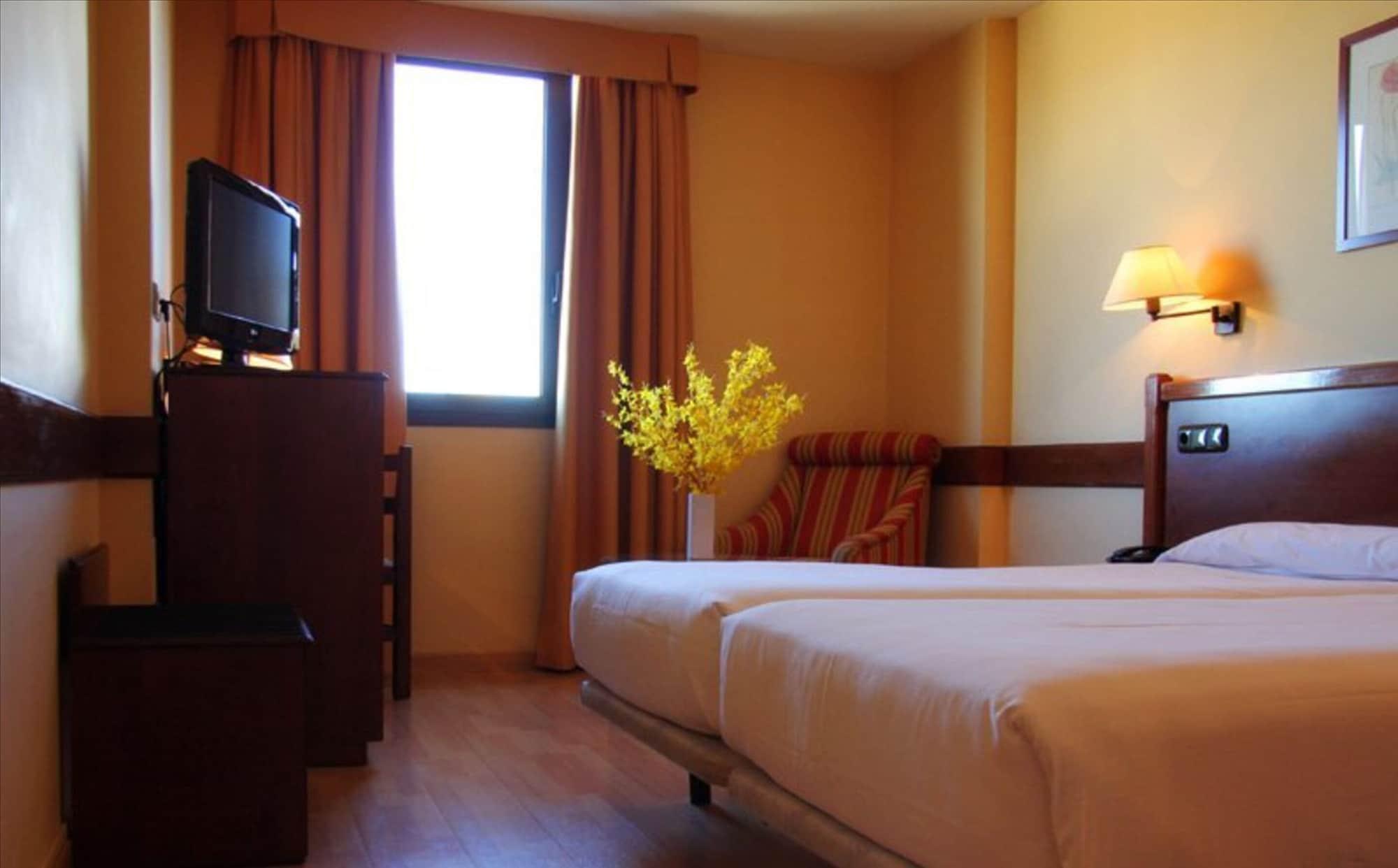 Hotel Oriente Zaragoza Dış mekan fotoğraf