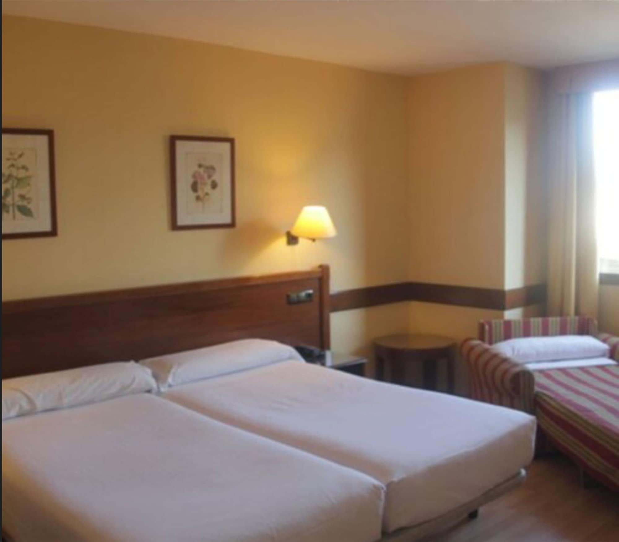 Hotel Oriente Zaragoza Dış mekan fotoğraf