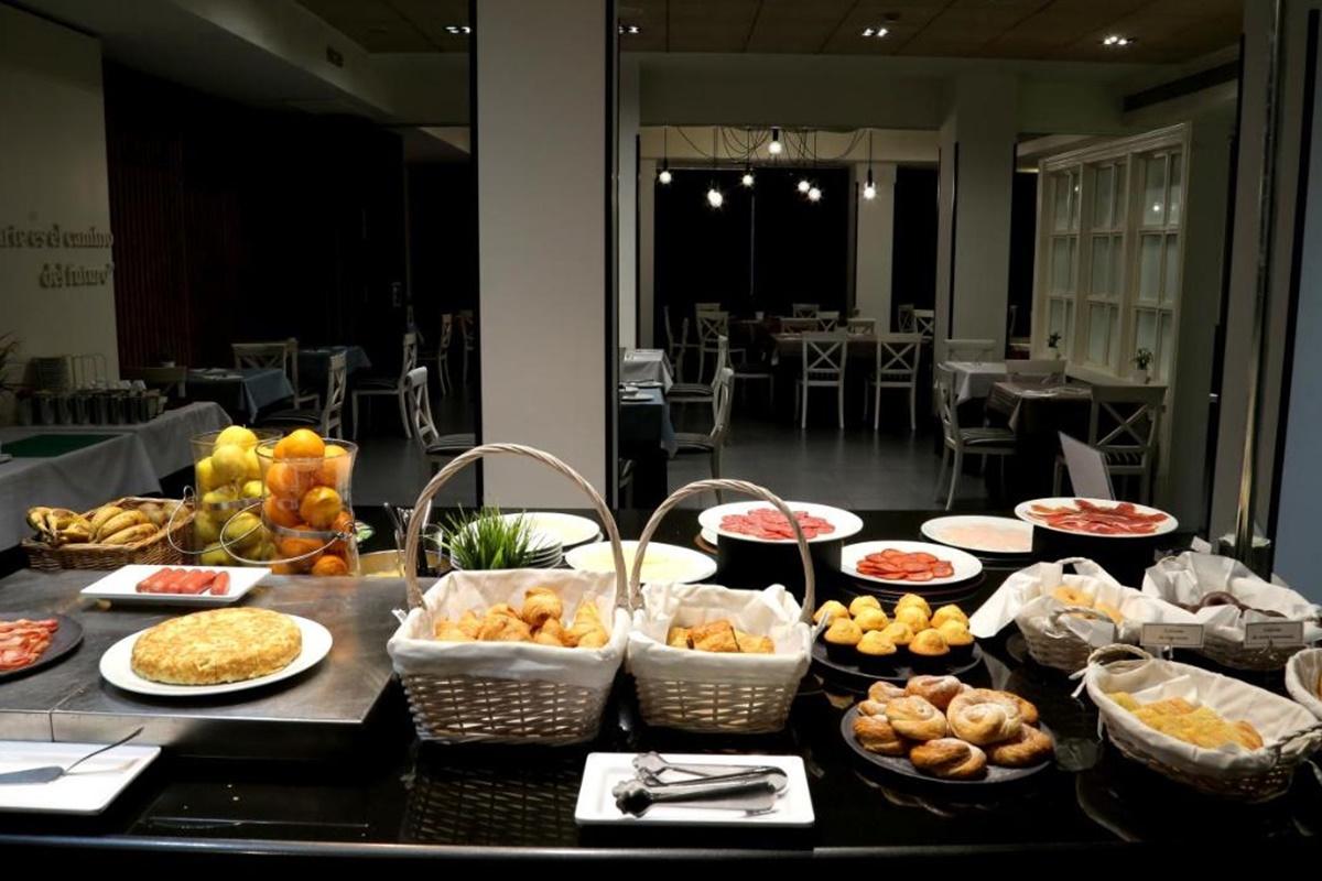 Hotel Oriente Zaragoza Dış mekan fotoğraf