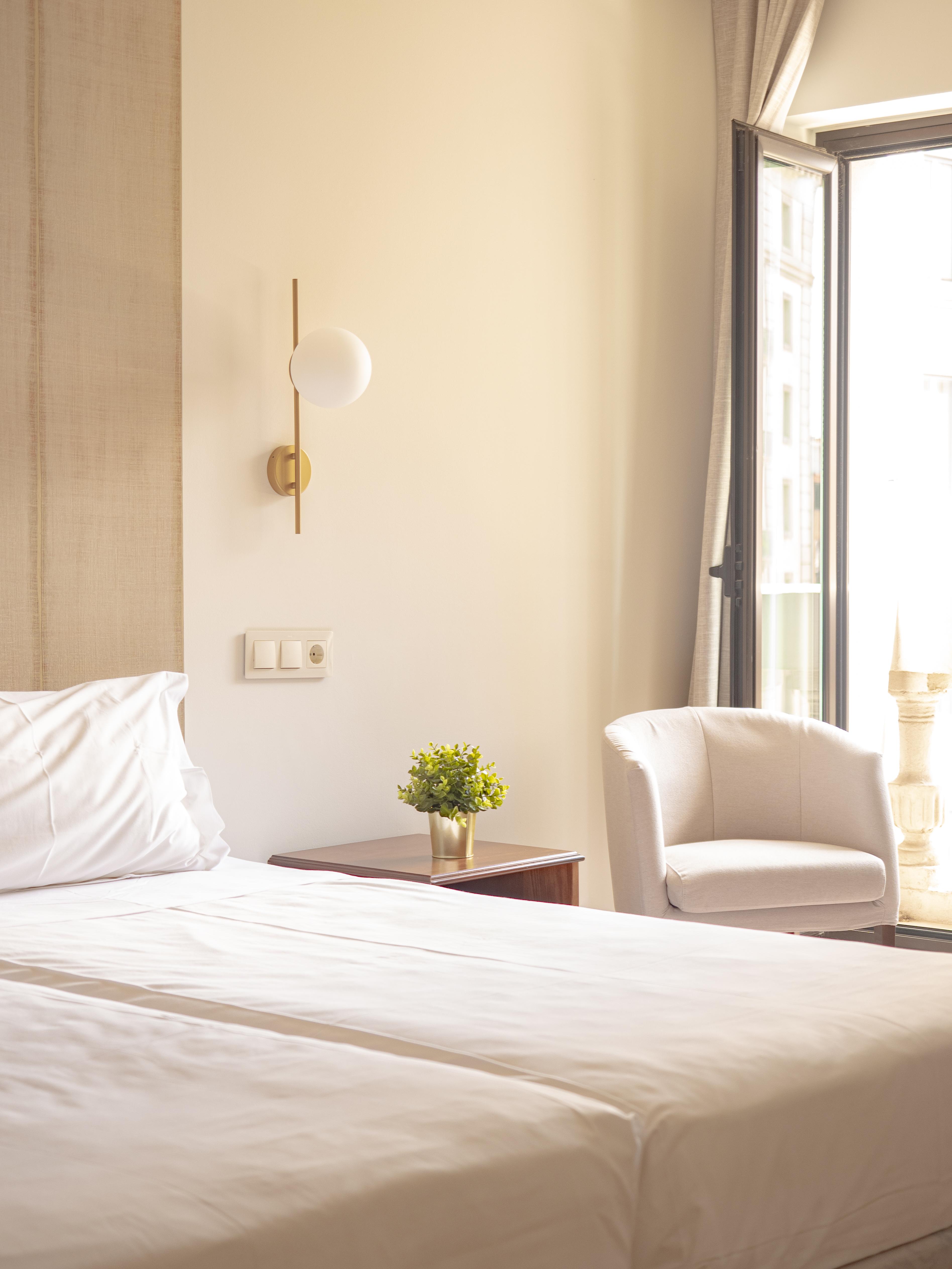 Hotel Oriente Zaragoza Dış mekan fotoğraf