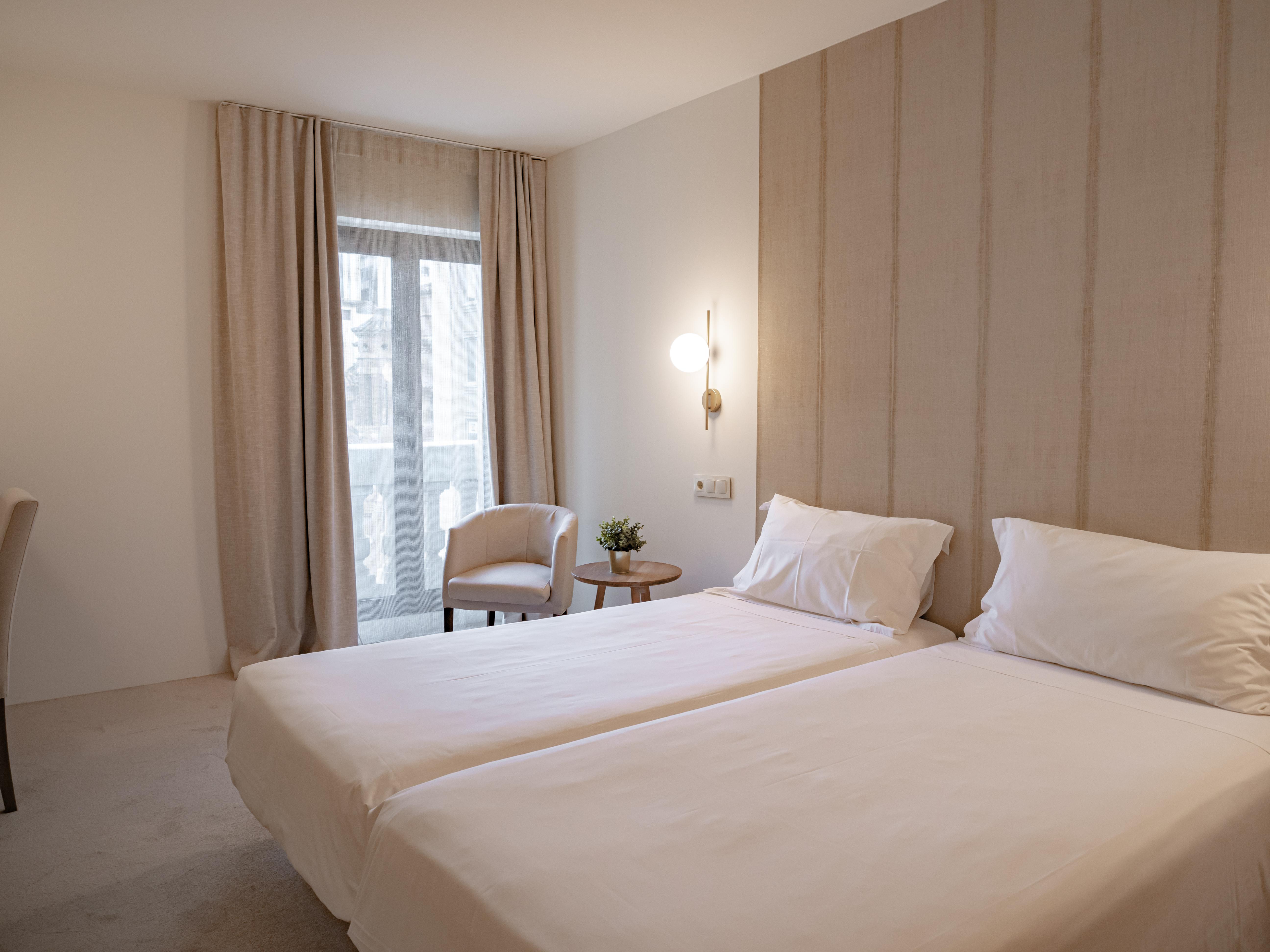 Hotel Oriente Zaragoza Dış mekan fotoğraf