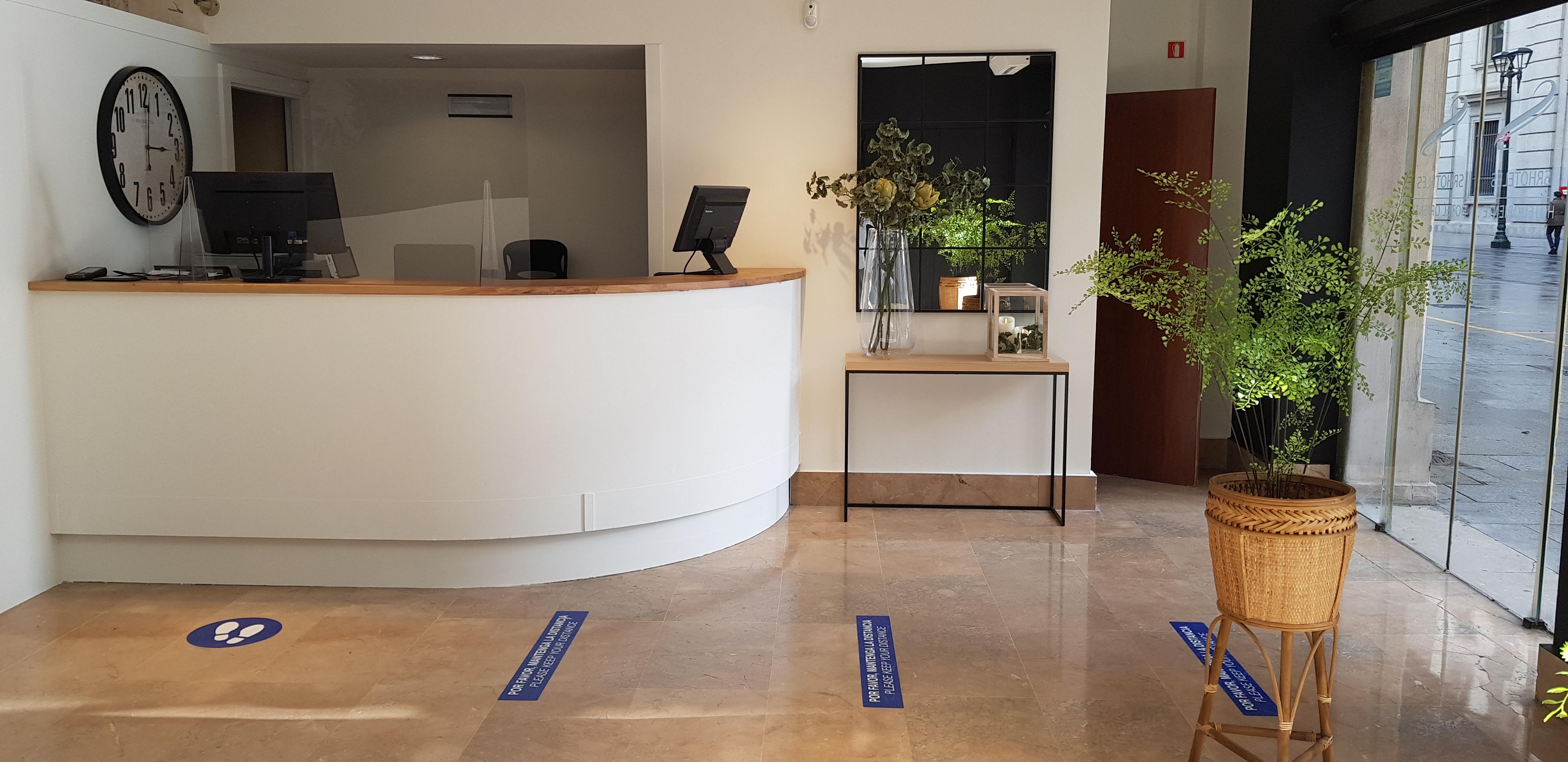 Hotel Oriente Zaragoza Dış mekan fotoğraf