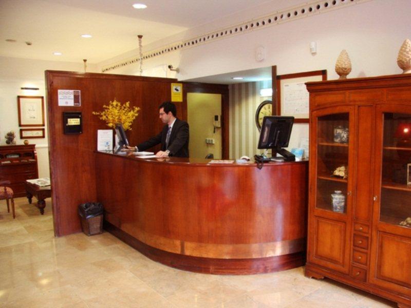 Hotel Oriente Zaragoza Dış mekan fotoğraf